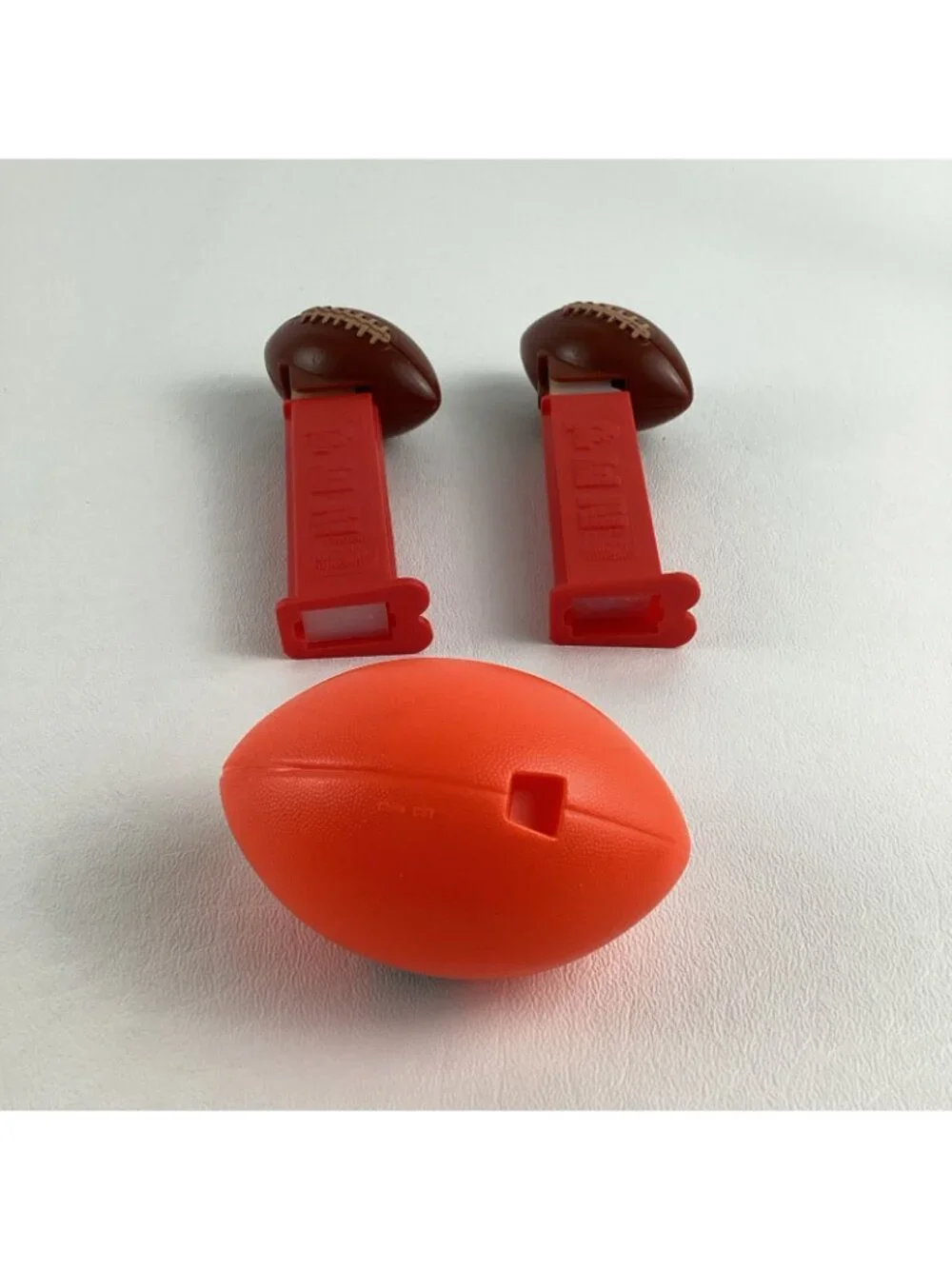 Ohio Football NFL Cleveland Browns Dawg Pound Ball Ohio State Pez Dispensers Lot